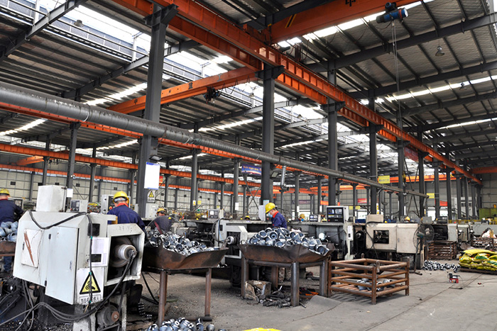 怀化网架锥头车间