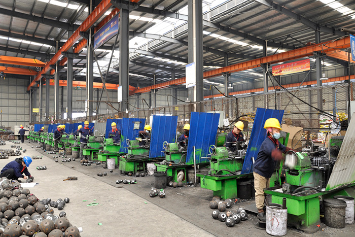 怀化网架锥头车间